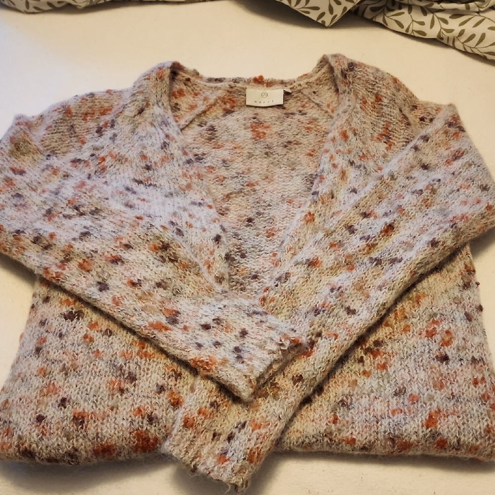 KAFFE - Cardigan - XS- Wool Blend